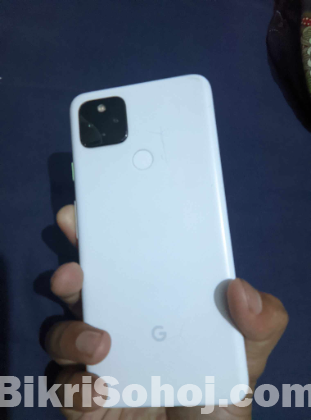 Pixel 4a 5G